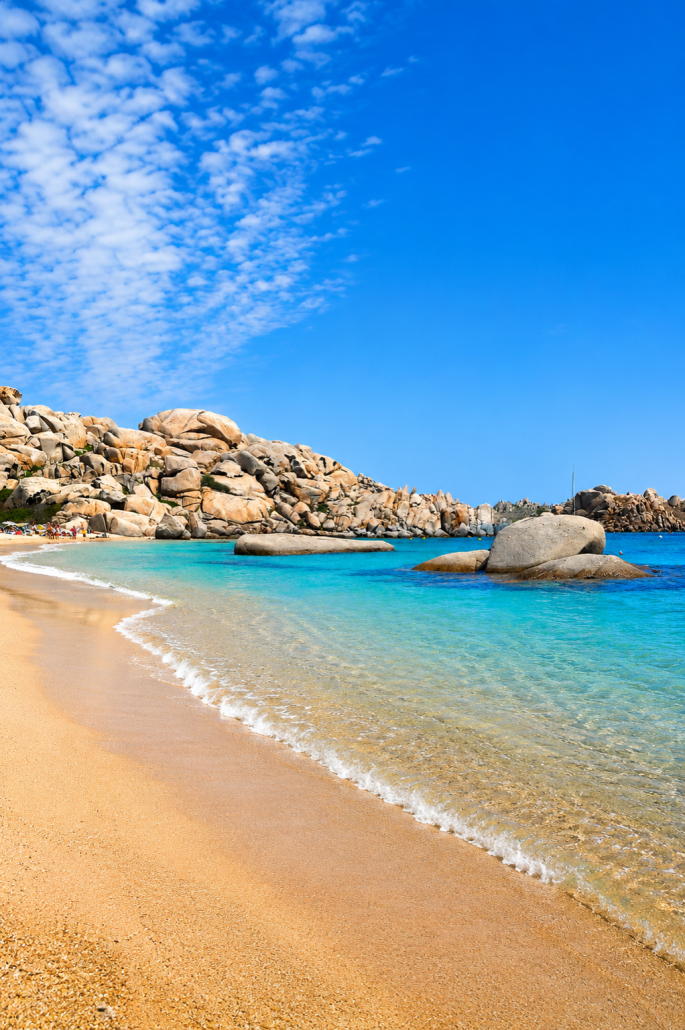 Les îles Lavezzi : un joyau brut