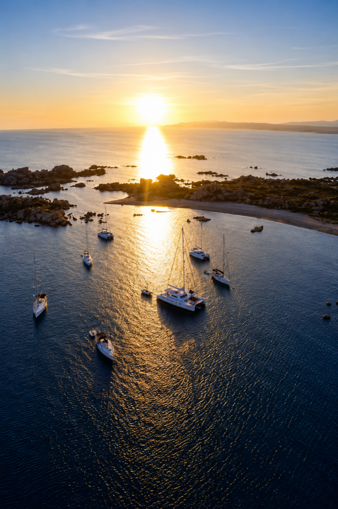 Les activités nautiques dans les îles Lavezzi : Exploration et aventure au cœur de la Corse du Sud