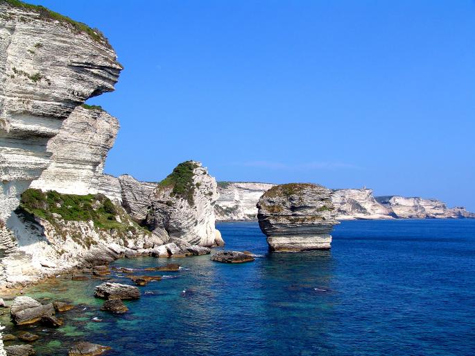 Les îles Lavezzi