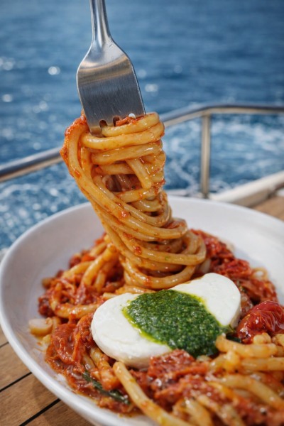 La table de Mina, une cuisine qui raconte la Corse