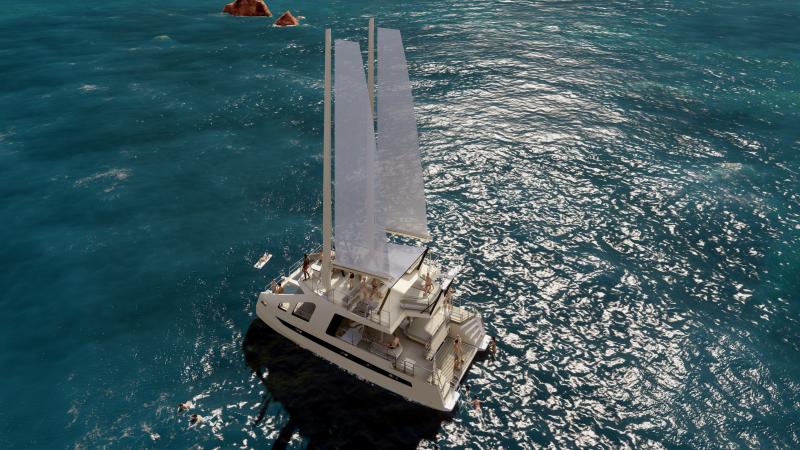 La journée#Signature#GreenSail Experience
