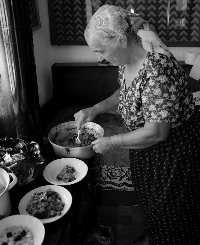 La cuisine de mina, une transmission du savoir-faire bonifacien